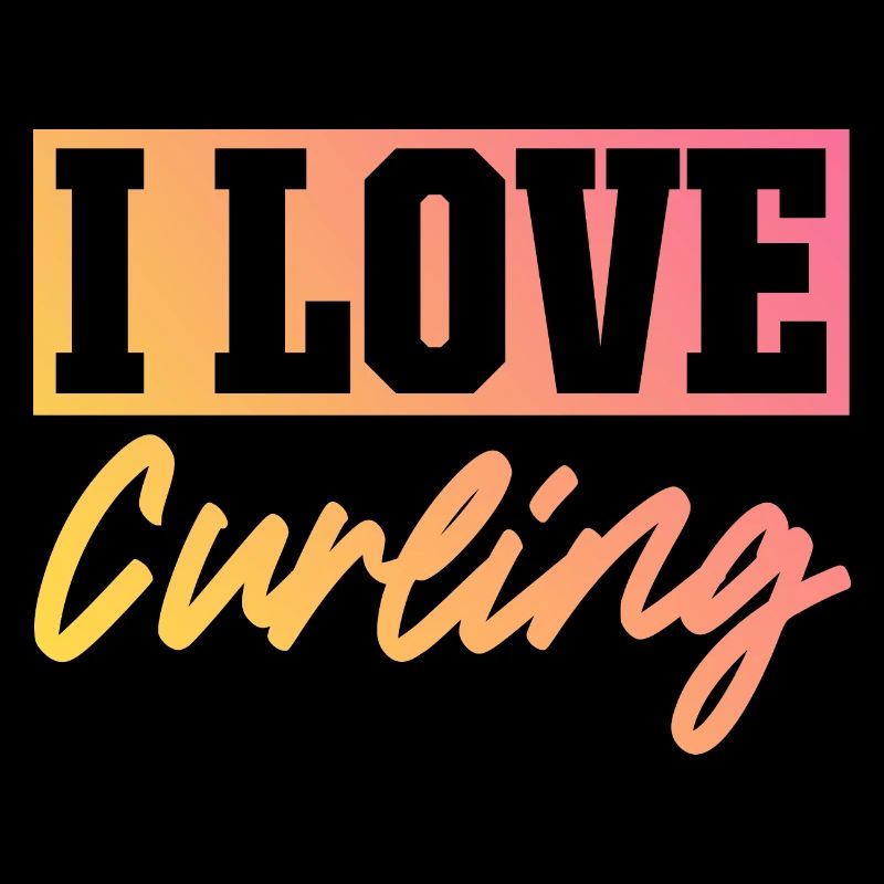 Ich liebe Curling