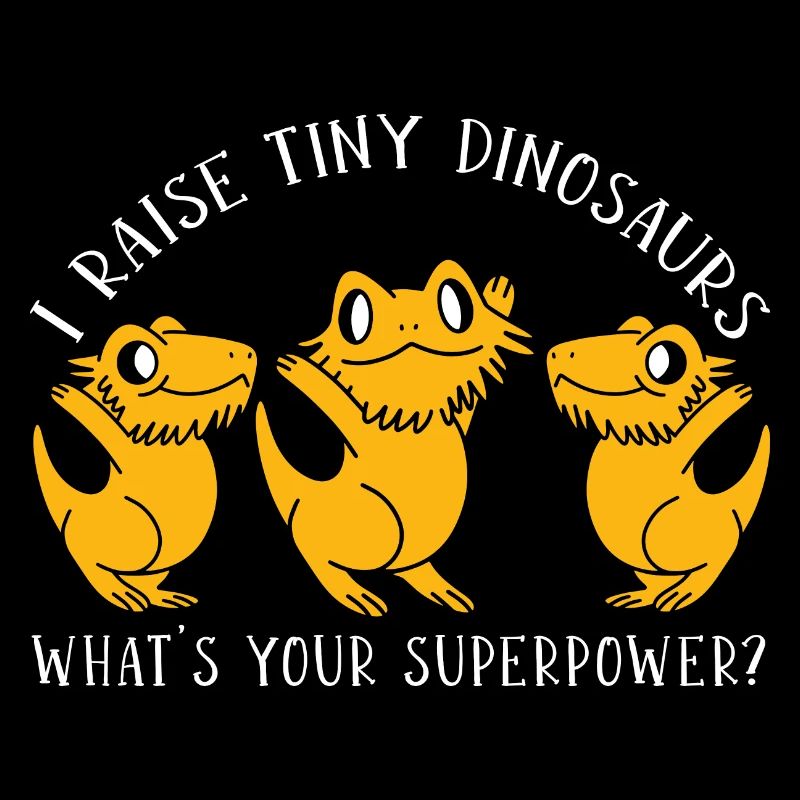 Bartagame Bearded Dragon