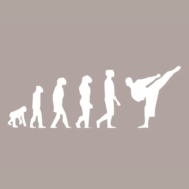 Karate-Evolution
