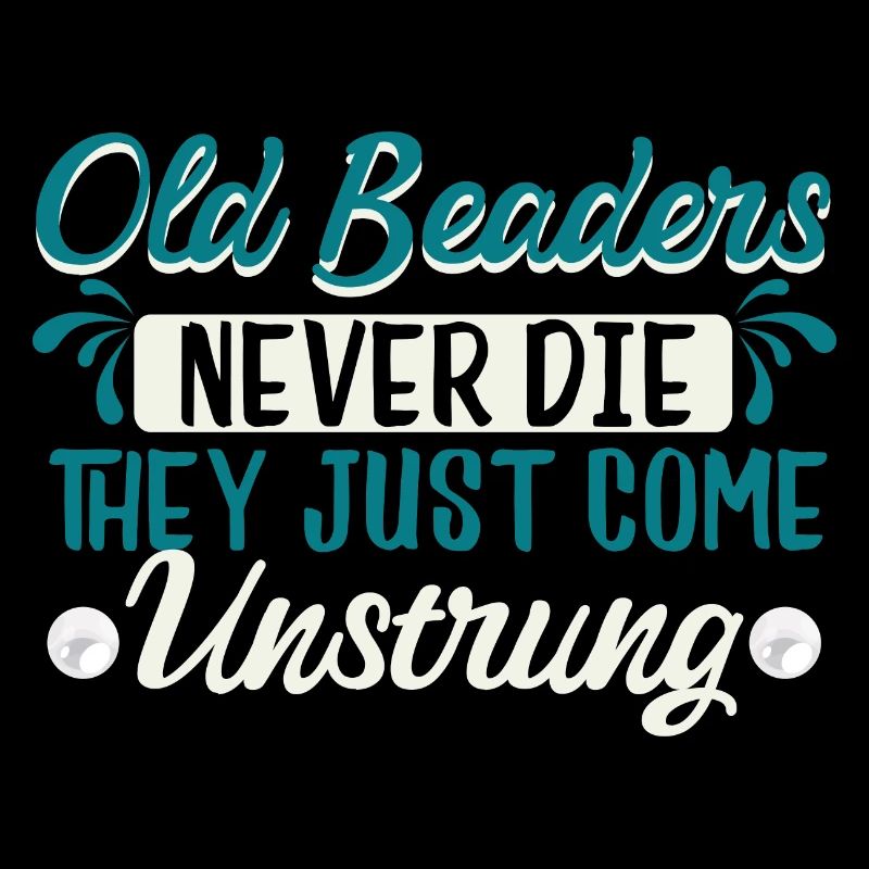 Old Beads Get Unstrung