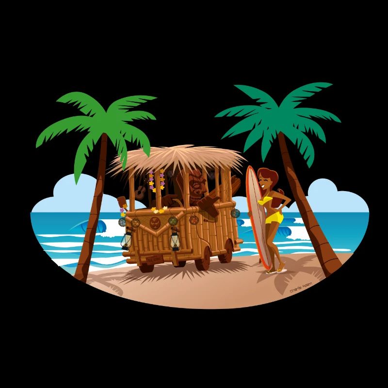 Tiki Combi