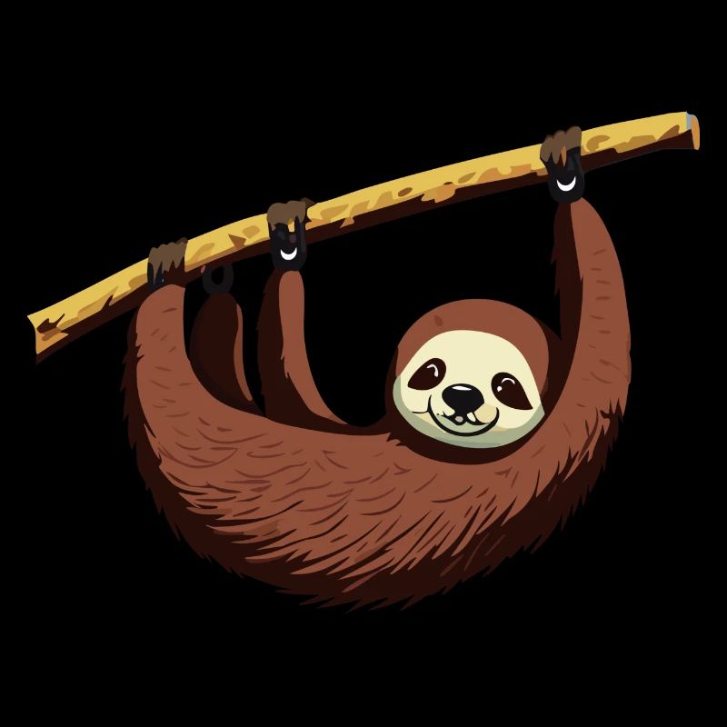 Sloth - Hanging