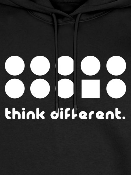 Think different