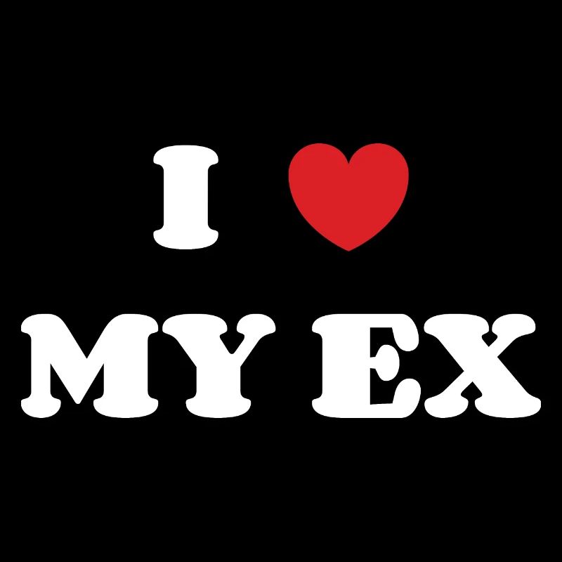 Ich liebe meinen Ex