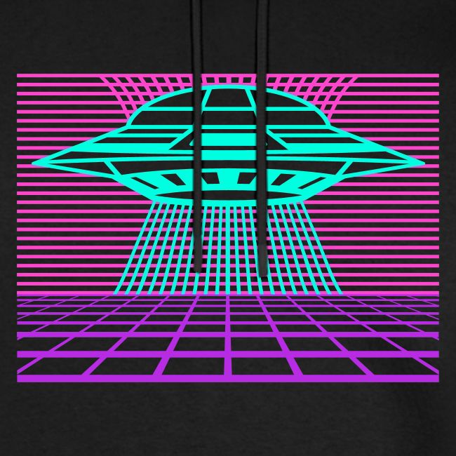 Discover our Retro Style Vintage Design UFO