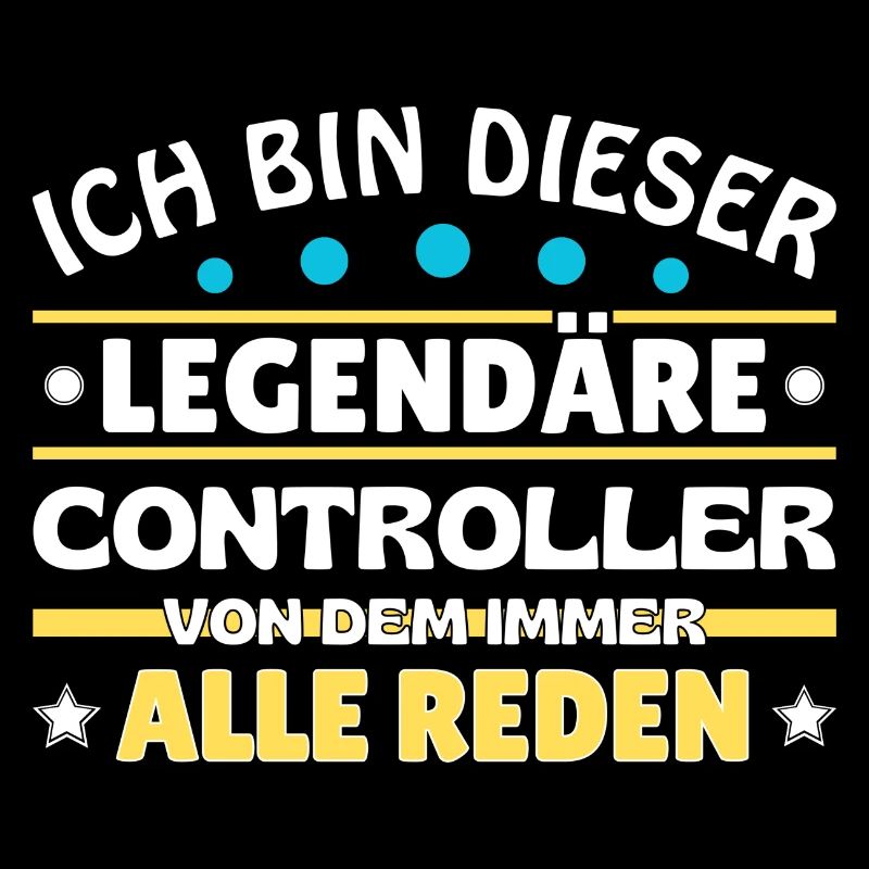 Ich bin dieser legendäre Controller