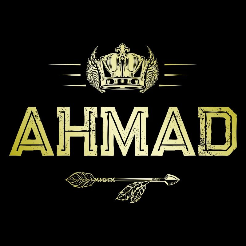 Ahmad