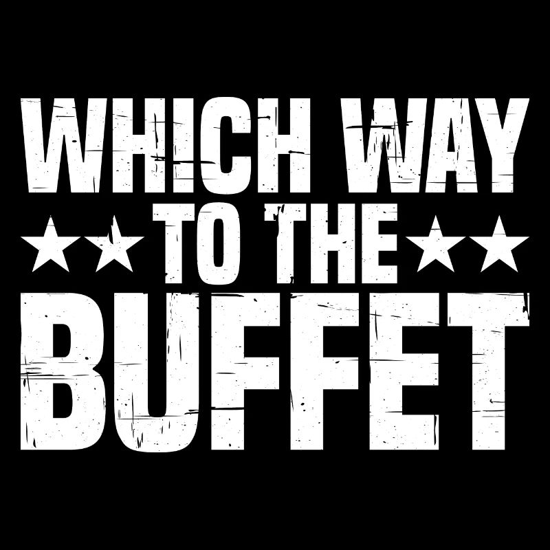 Which Way To The Buffet 13