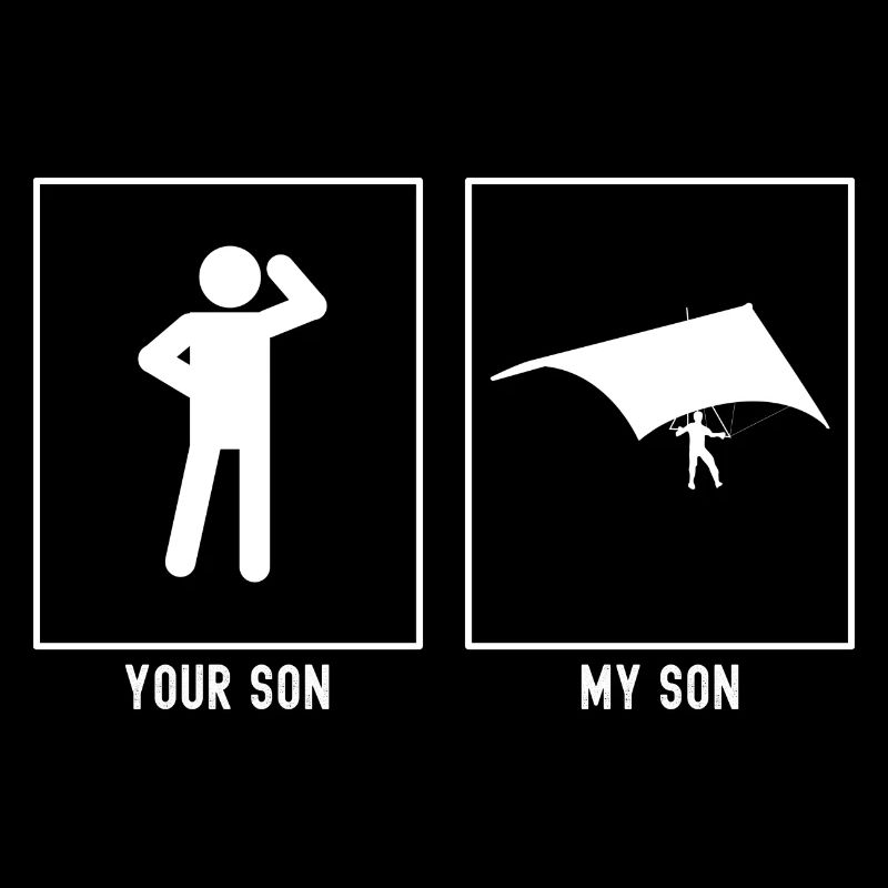 Your Son - My Son - Sky Gliding Flight