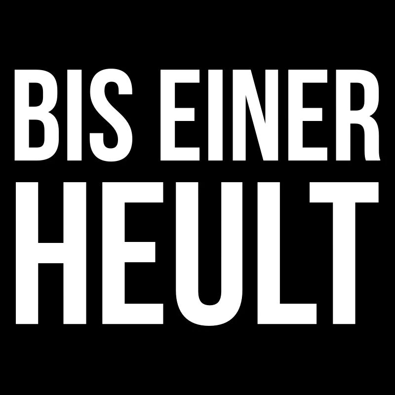 Bis einer heult