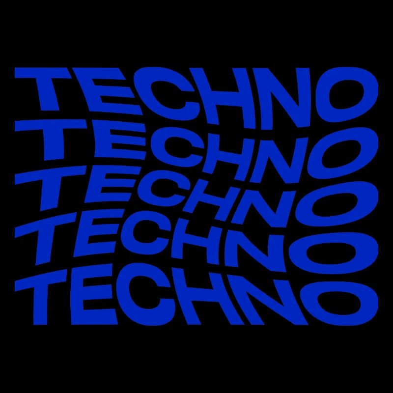 Techno-Logo-Design