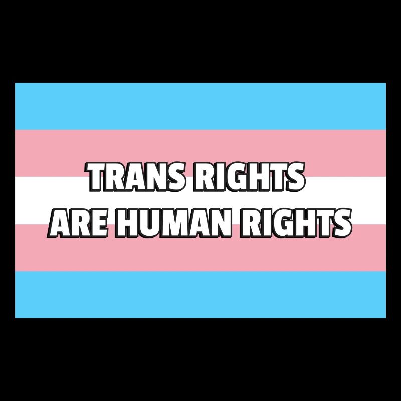 Trans Pride Les droits trans sont des droits de la personne