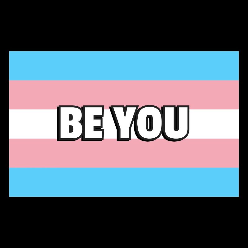 Fierté trans SOYEZ VOUS