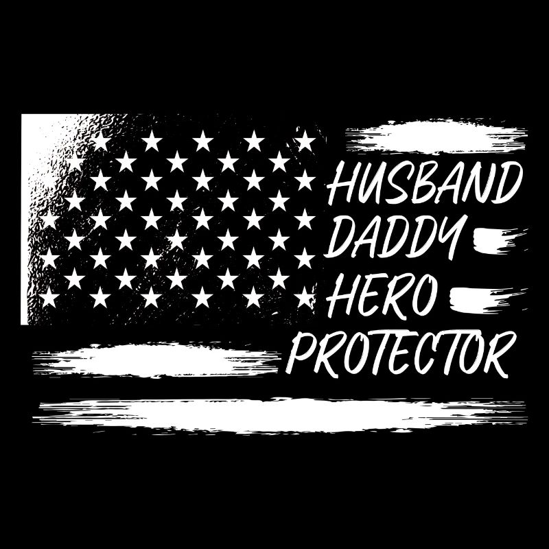 Husband Daddy Hero Protector