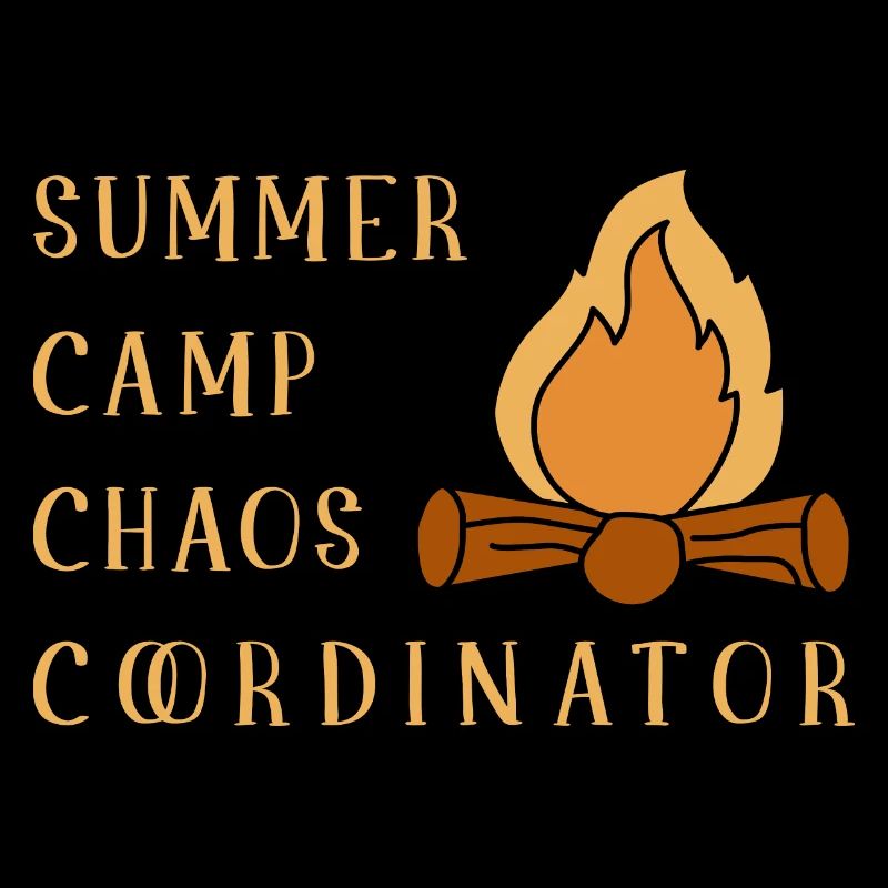 Camp d’été Tent Camp Manager