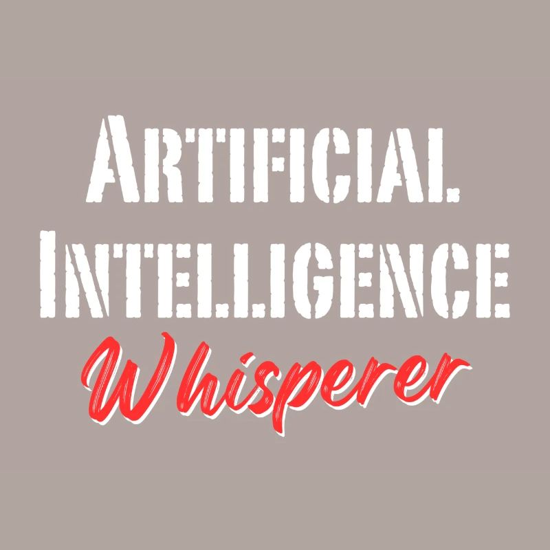 Artificial intelligence whisperer