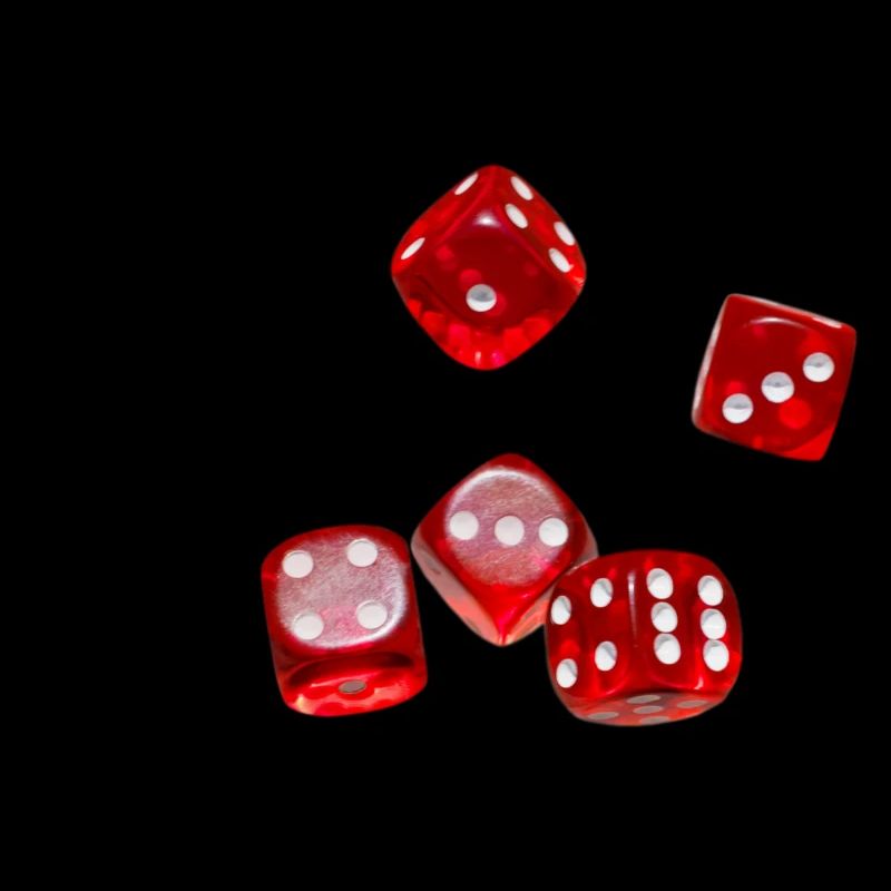 alea iacta est The die is cast