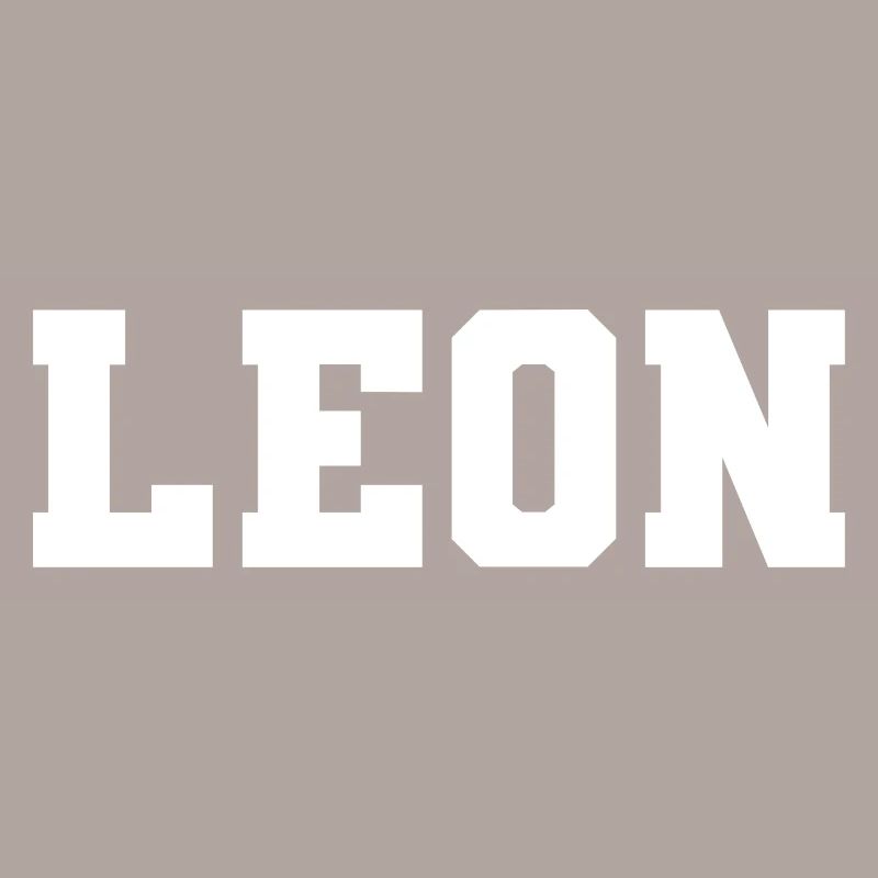 Name - Leon