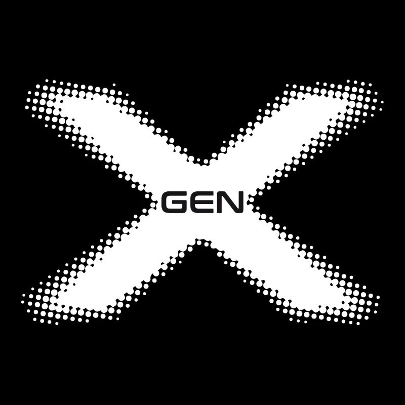 Generation X White
