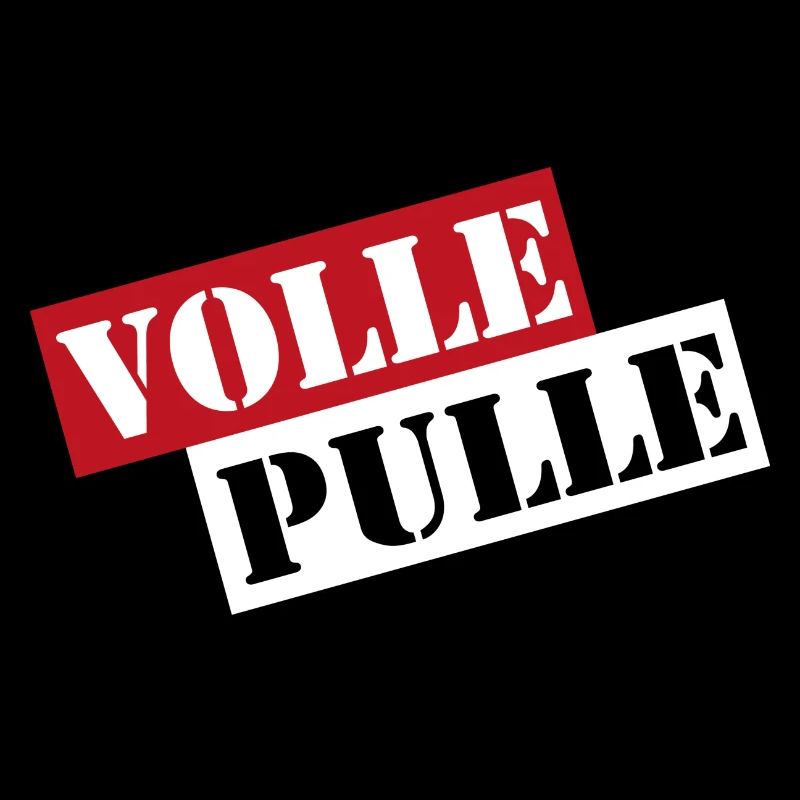 Volle Pulle Geschenk
