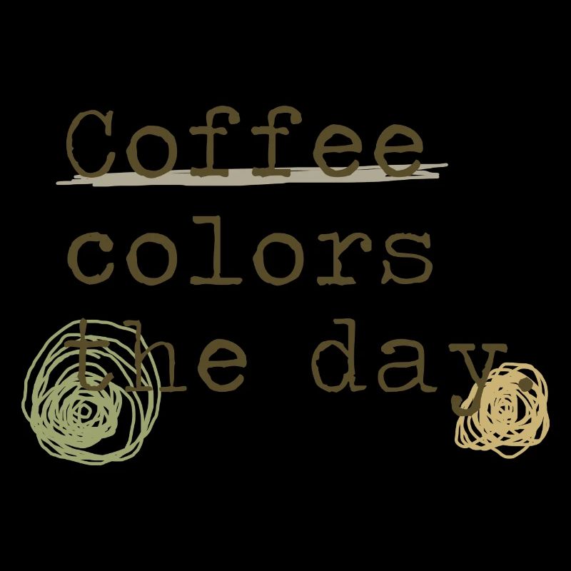 Kaffe macht den Tag
