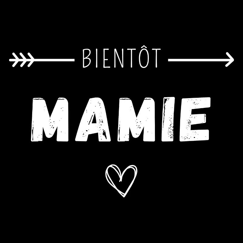 Bientôt mamie