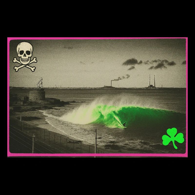 Seapoint Surf Club, Dublin