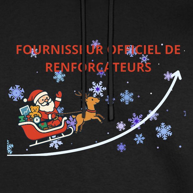 FOURNISSEUR OFFICIEL DE RENFORCATEURS
