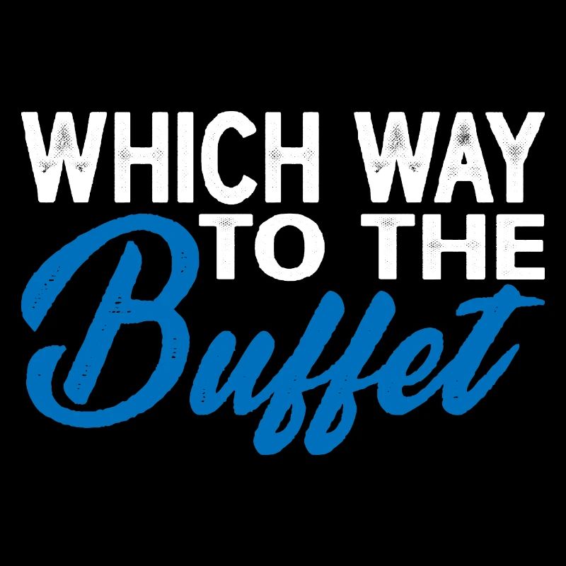 Which Way To The Buffet 21