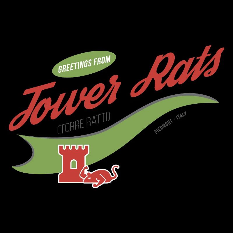 Tower rats torre ratti piemonte