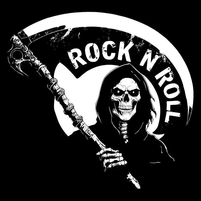 Rock'n'Roll Grim Reaper