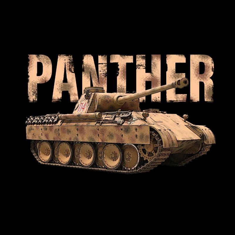 Panther Illustration