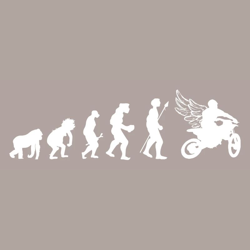 Biker Evolution