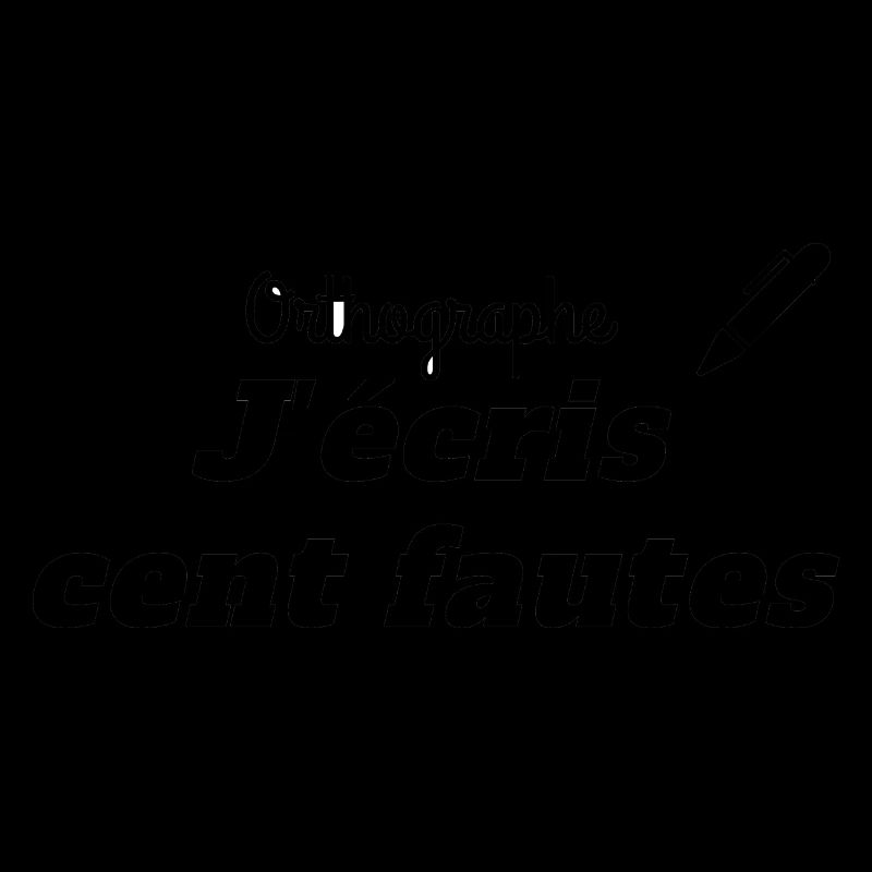 Orthographe