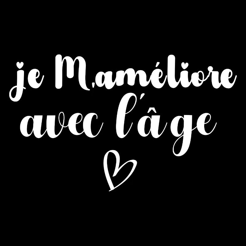 je m améliore avec l âge Joyeux Anniversaire