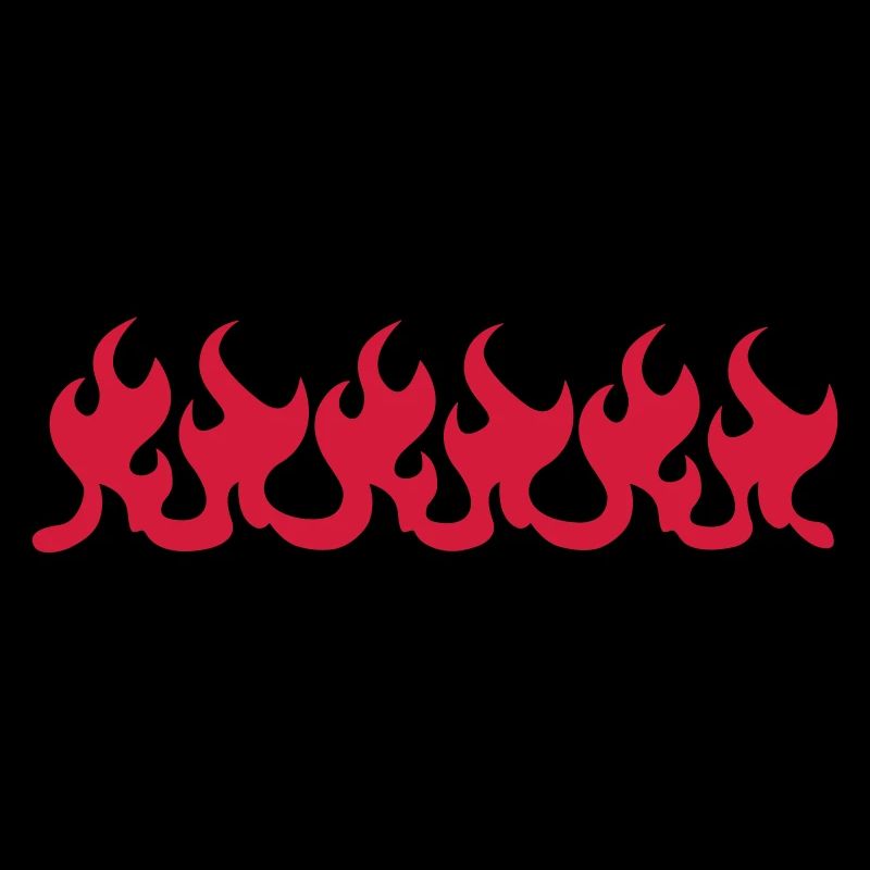 flames