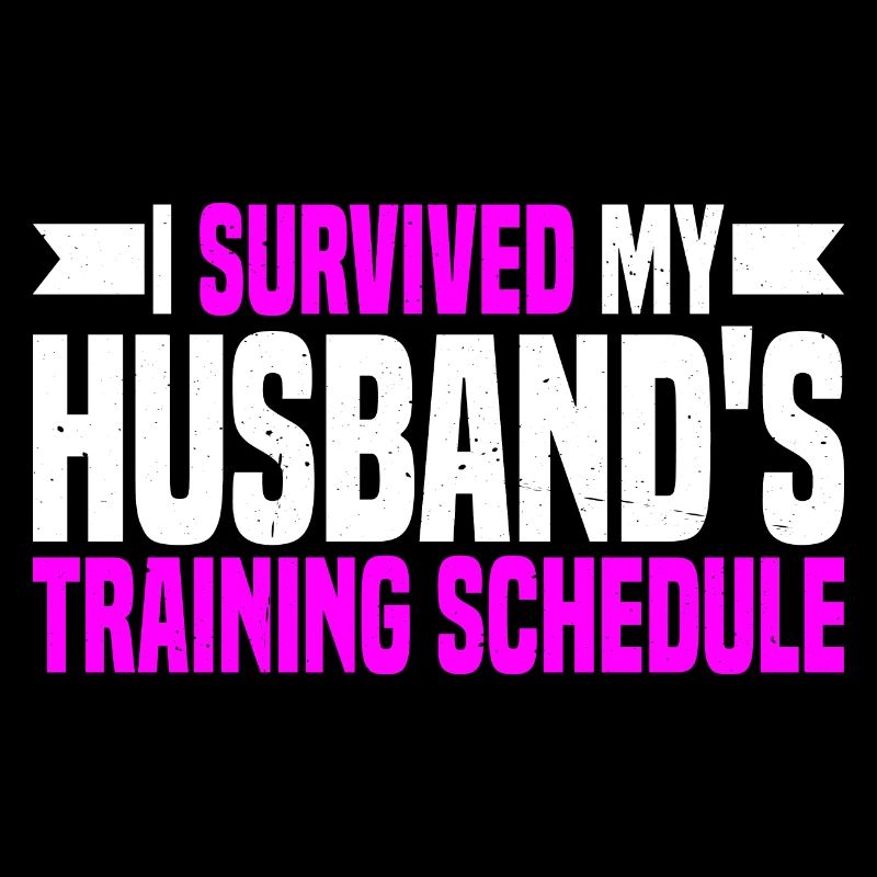 I Survived My Husband's Training Schedule 9