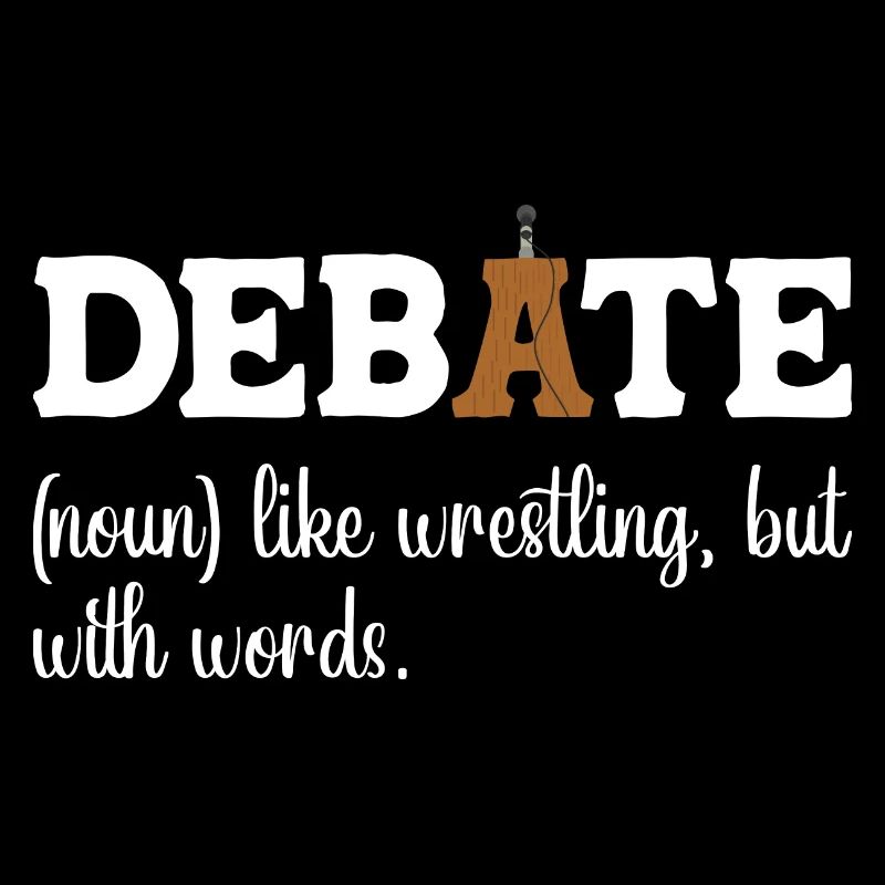 Debating Debate Arguing