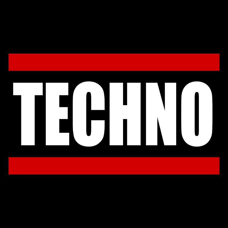 Techno Rave Musik