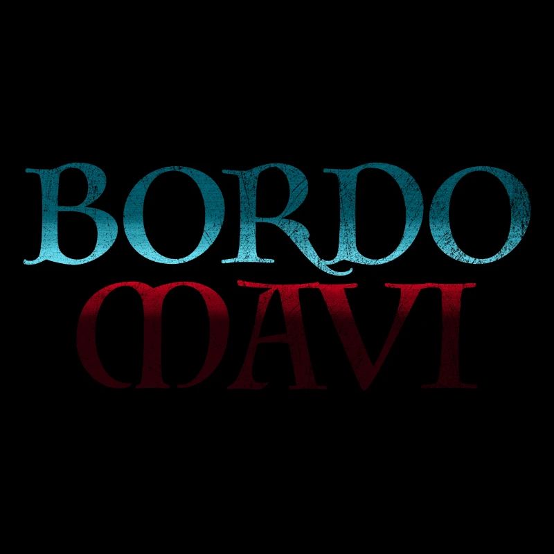 Bordo Mavi Logo