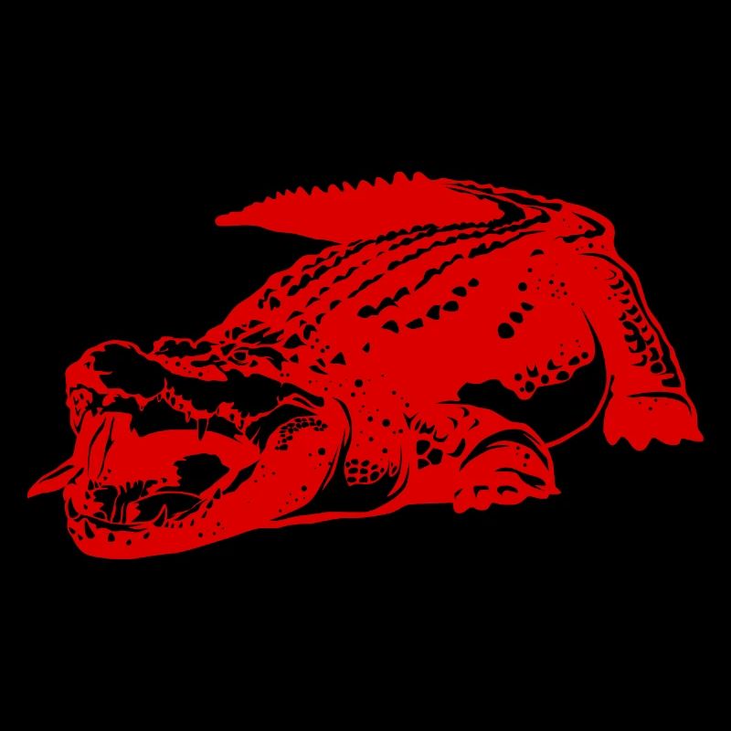 Crocodile Animal