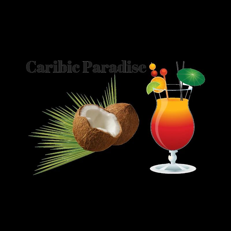Happy Caribic Paradise