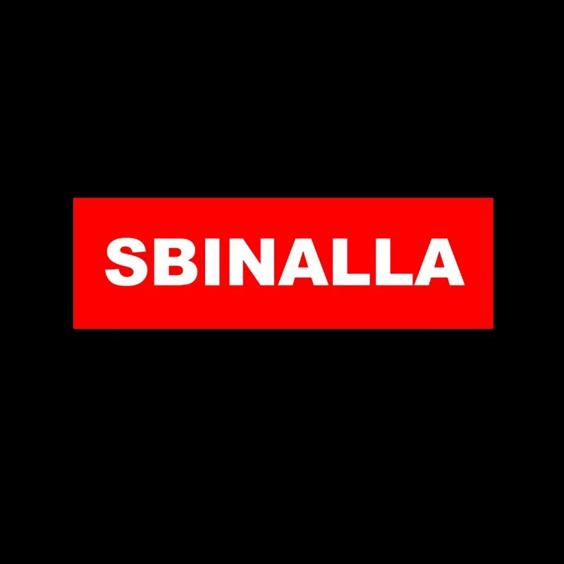 Sbinalla!
