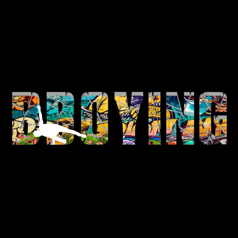 Bboying Breakdance