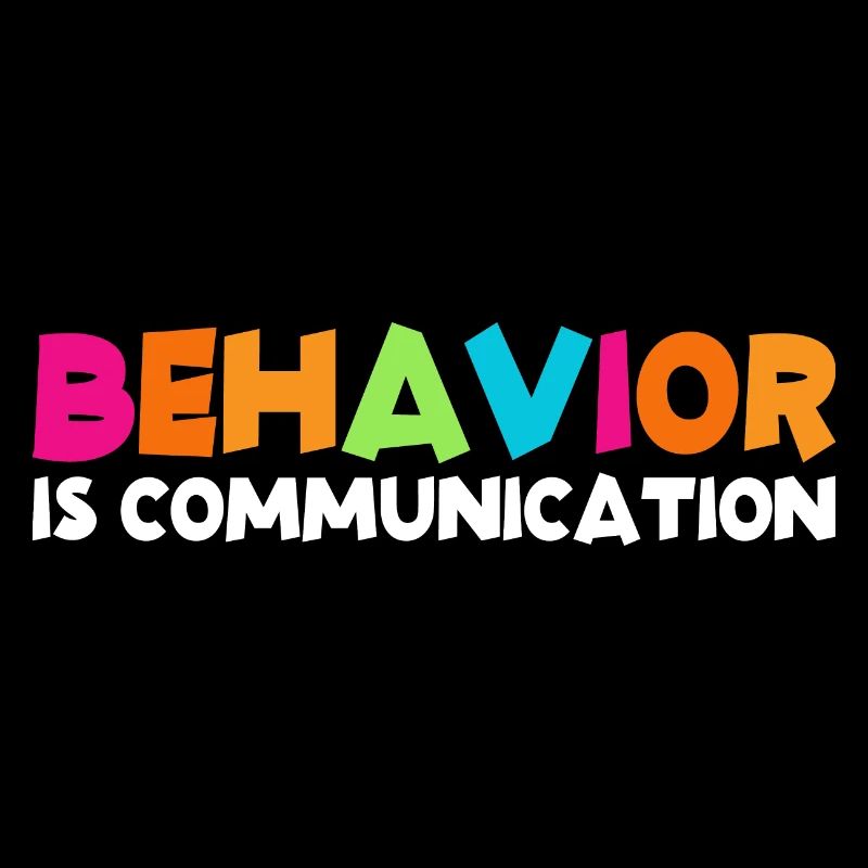 Behavior Is Communication 10
