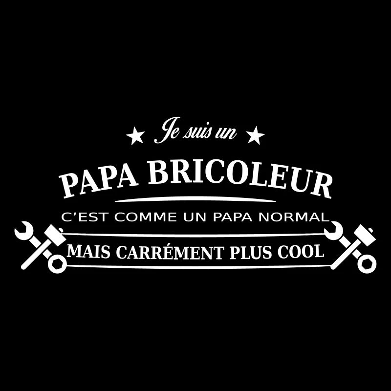 papa bricoleur
