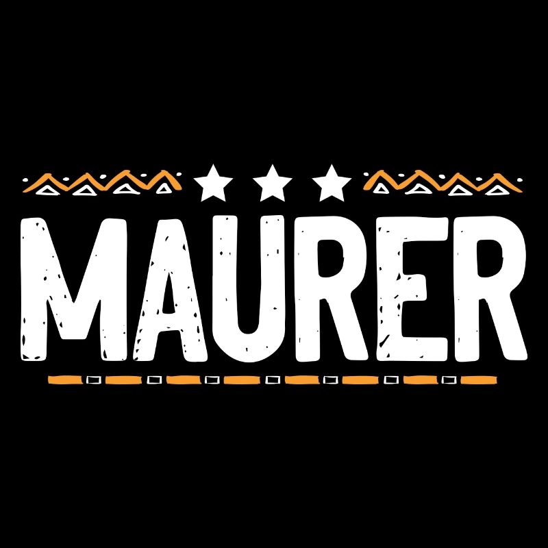 Maurer Beruf