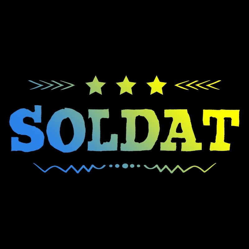 Soldat Beruf