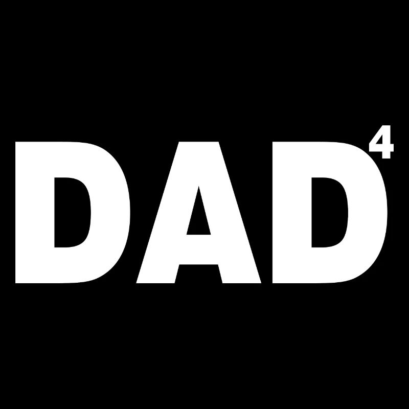 Vater von 4
