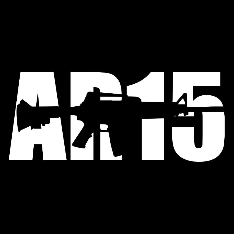 Fusil d'assaut AR15 "2"